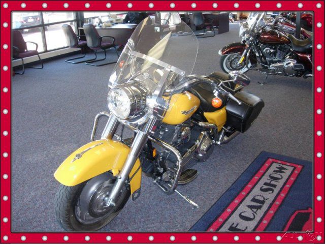 2007 harley-davidson touring road king custom