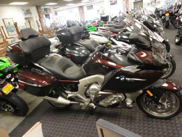 2013 bmw k 1600 gtl