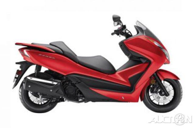 2014 Honda Forza NSS300E ABS