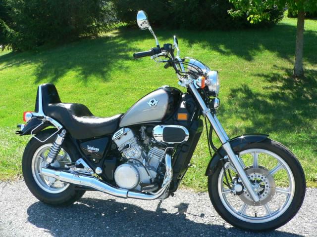 Used 2005 KAWASAKI VN750 For Sale