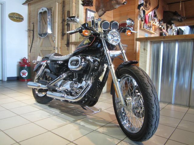 Used 2007 harley davidson 1200 sportster for sale.