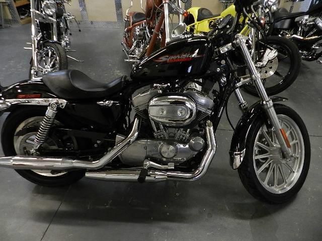 2005 Harley-Davidson XL883 