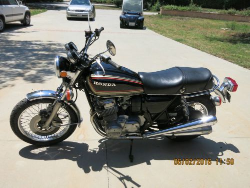 1978 honda cb