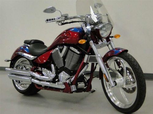 2007 victory vegas