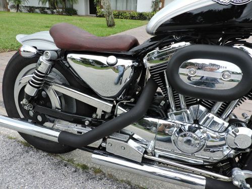 2003 harley-davidson sportster