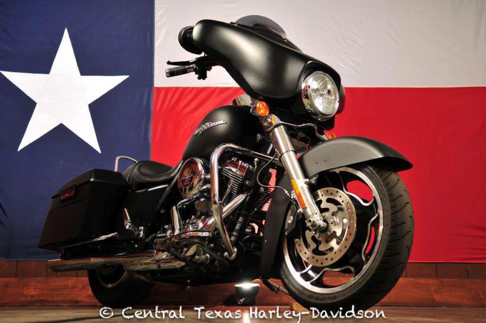 2012 harley-davidson flhx street glide  touring 