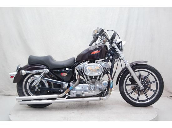 1995 harley-davidson xl1200  cruiser 