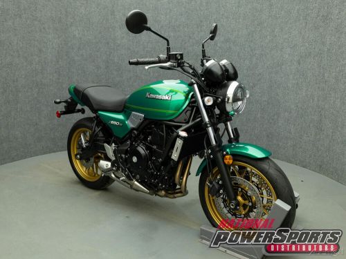 2022 Kawasaki ER650 Z650RS 50TH ANNIVERSARY W/ABS