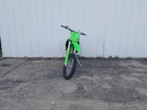 2024 kawasaki kx 250x