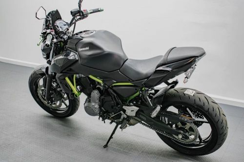 2019 Kawasaki Z650