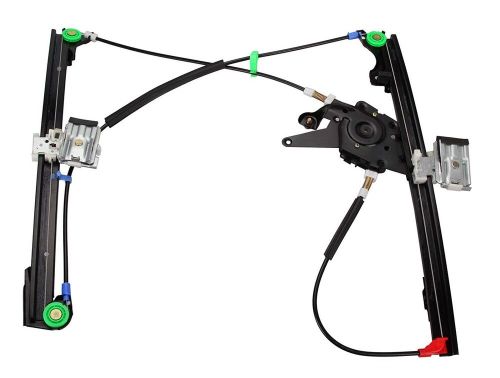 ALL VW GOLF MK3, VENTO FRONT LEFT PASSENGER SIDE WINDOW REGULATOR 1991-1998