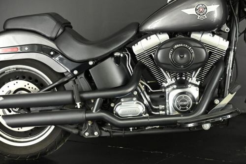 2015 Harley-Davidson FLSTFB - Softail Fat Boy Lo