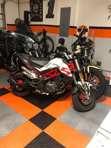 2020 Benelli TNT 135