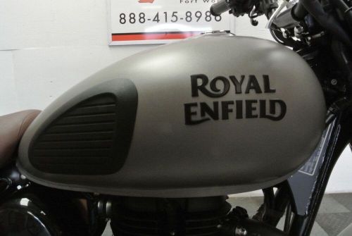 2024 ROYAL ENFIELD CLASSIC 350 ABS GUNMETAL GREY