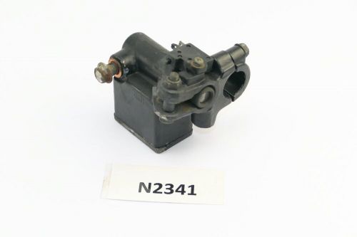 Hyosung rx xrx 125 - front brake pump n2341-