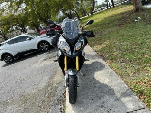 2016 BMW S 1000 XR