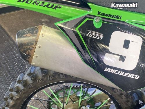 2017 kawasaki kx