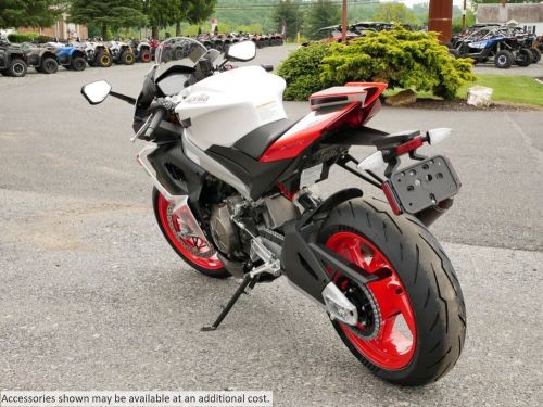 2024 aprilia rs 660 extrema