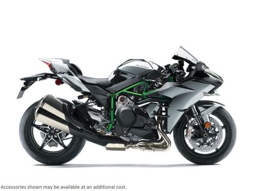 2024 Kawasaki Ninja H2 R ABS