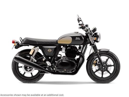 2024 Royal Enfield Twins INT650