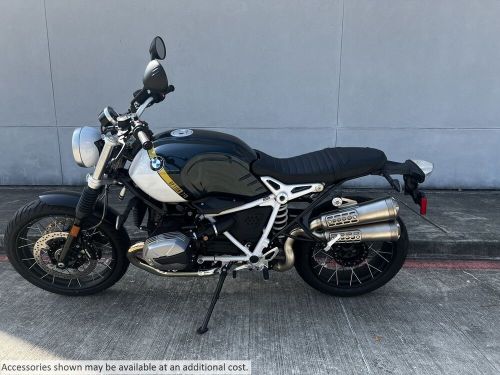 2023 BMW R-Series Scrambler