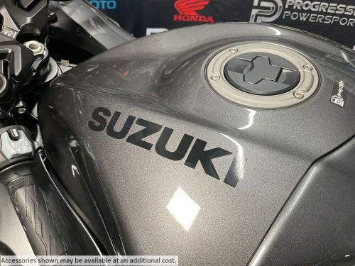 2024 Suzuki Hayabusa 1340