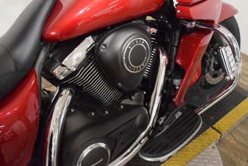 2011 Kawasaki Vulcan 1700 Vaquero