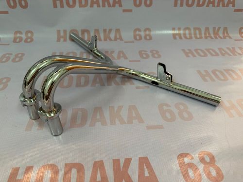 1968-1972 honda z50a jdm z50a k0 k1 k2 monkey bike z50 handle bar steel chrome.