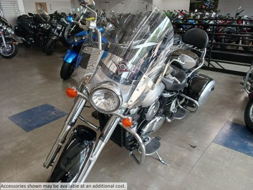 2005 Kawasaki Vulcan 1600 Nomad