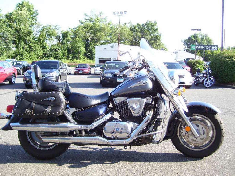 2004 suzuki intruder lc 1500 (vl1500)  cruiser 