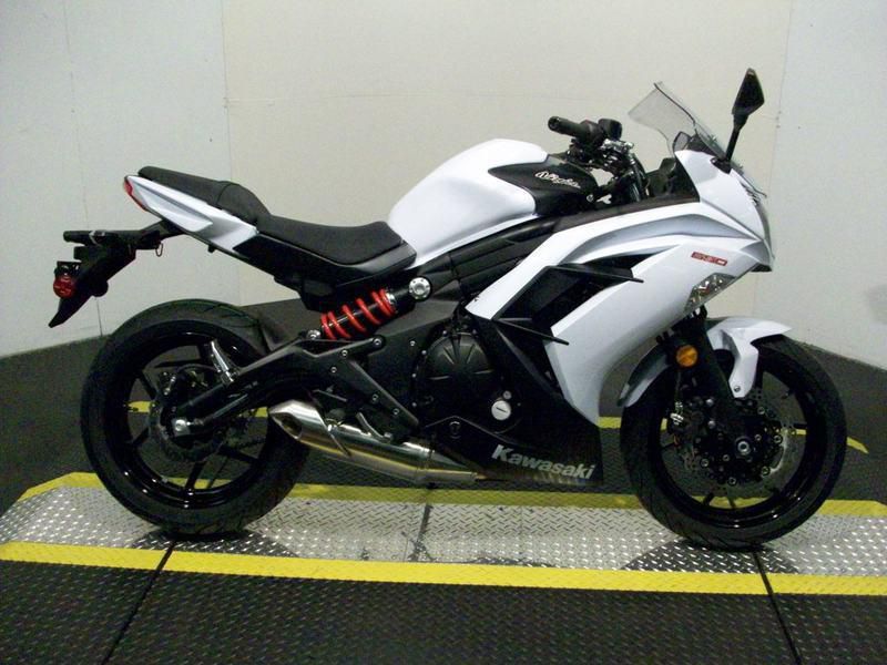 2013 kawasaki ninja 650  sportbike 