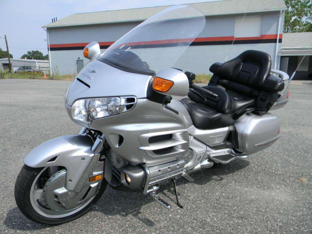 Honda Gold Wing 2005