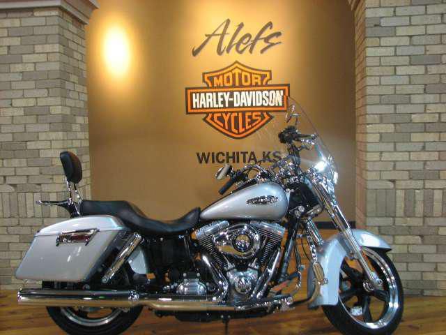 2012 harley-davidson fld dyna switchback  cruiser 