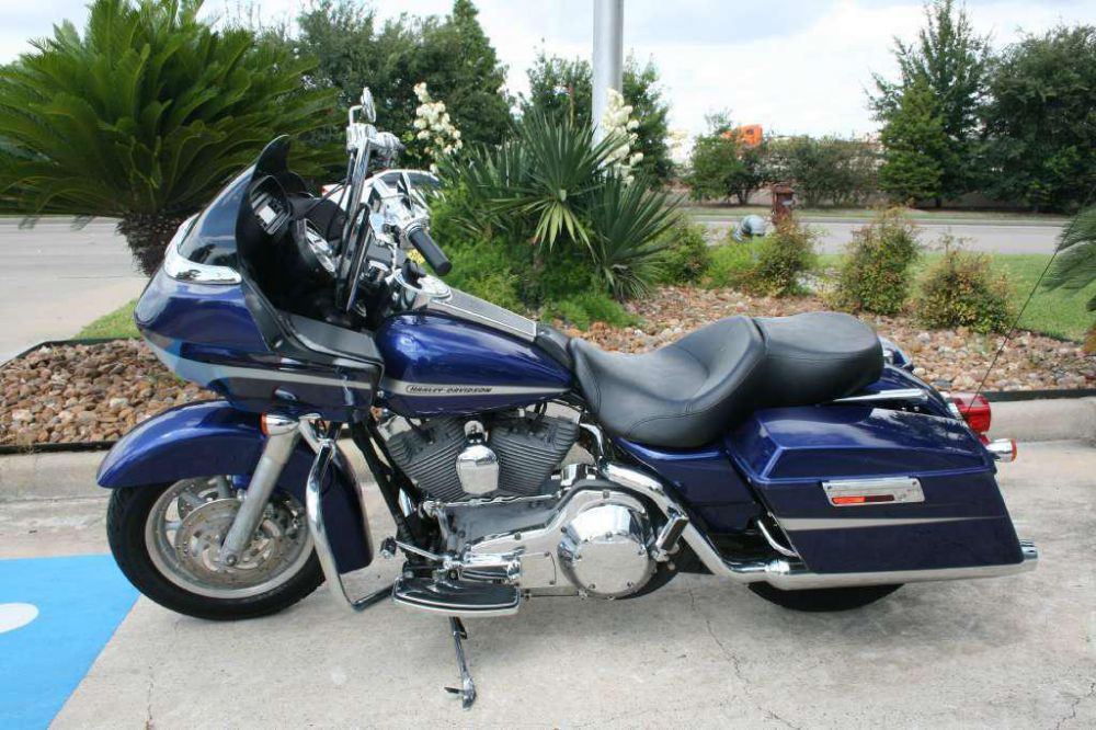 2006 harley-davidson fltri road glide  touring 