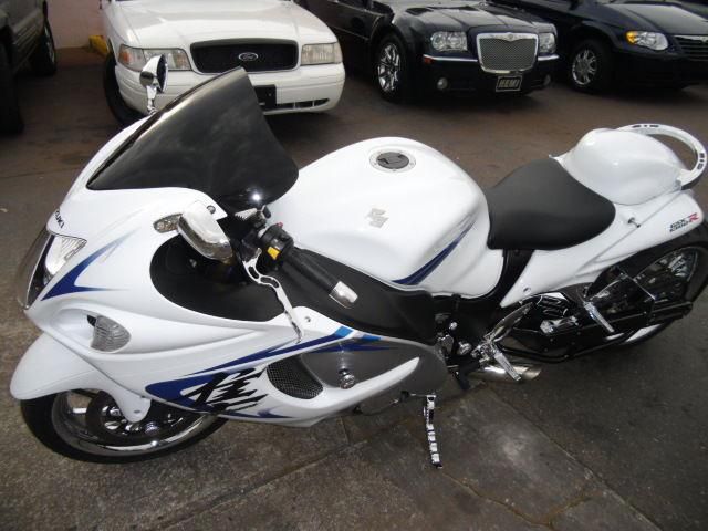 2009 suzuki hayabusa gsx-r-1340 custom-300 swing-arm kit, low miles, show room