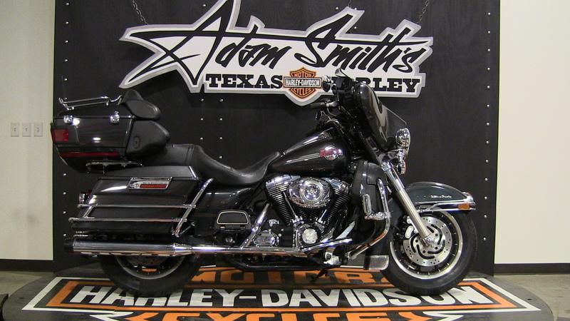 2007 harley-davidson flhtcu - ultra classic electra glide  touring 