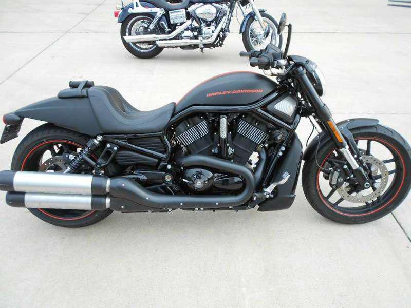 2013 harley-davidson vrscdx - v-rod night rod special  sportbike 