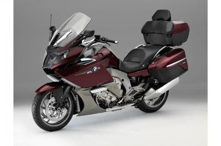 2013 BMW K1600GTL Big Demo Savings! Sport Touring 