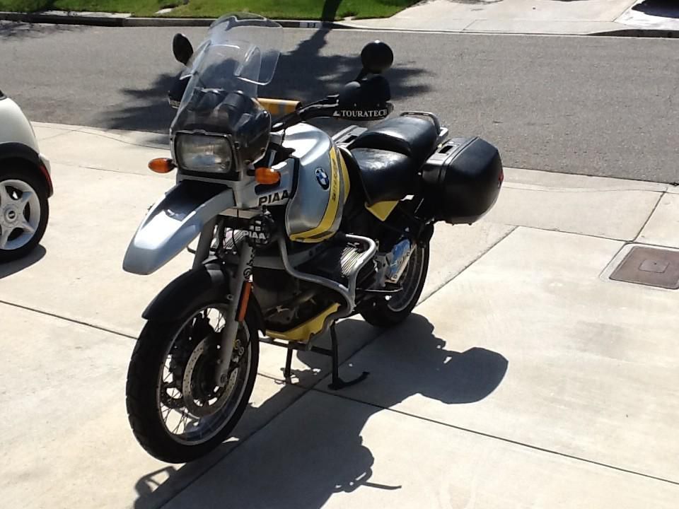 1995 BMW 1100 Rt Dual Sport 