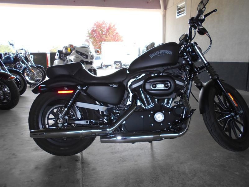 2012 harley-davidson xl883n - sportster iron 883  standard 