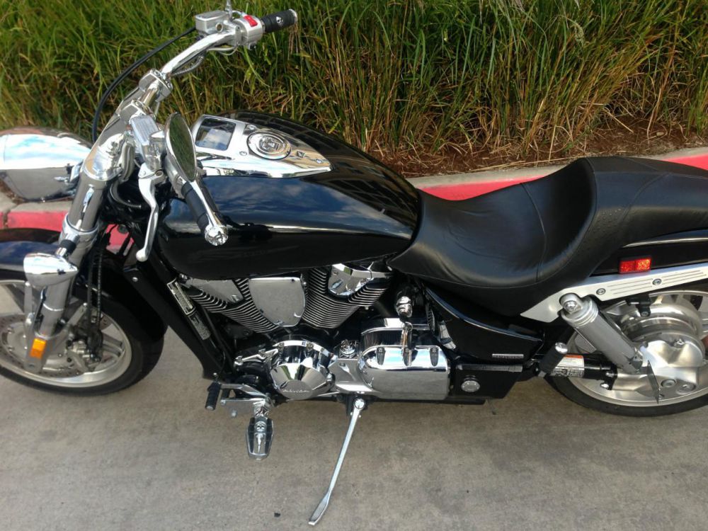 Buy 2008 Honda Vtx 1800 Cruiser on 2040-motos