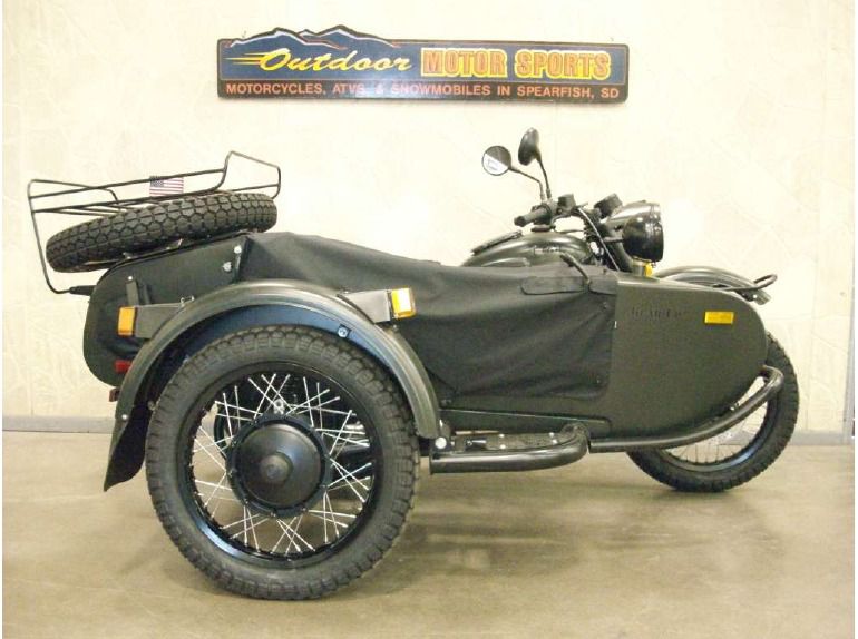 2013 ural gear-up 