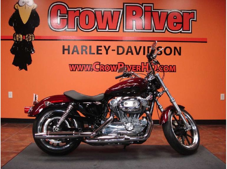 2014 harley-davidson xl 883l sportster 883 superlow 