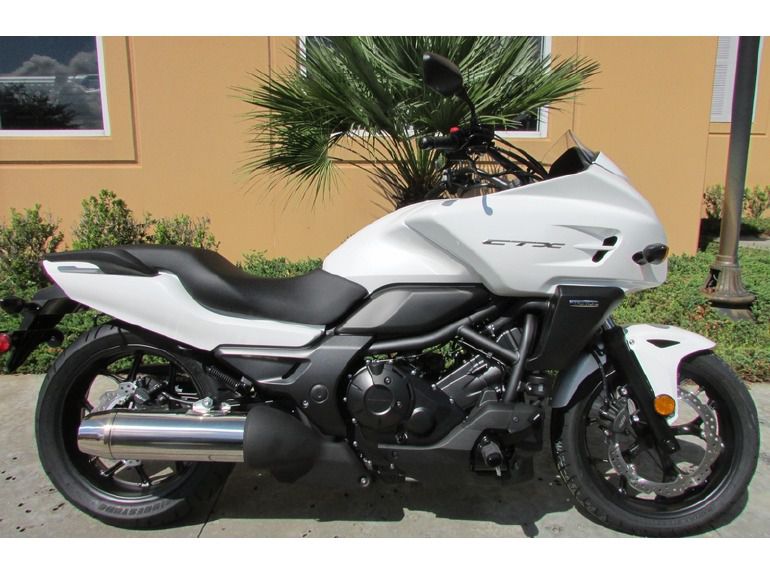 2014 Honda CTX700 