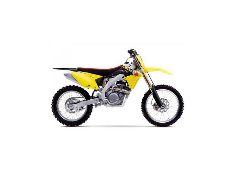 2014 suzuki rm-z450 