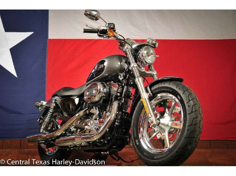 2014 harley-davidson xl 1200c sportster 1200 custom 