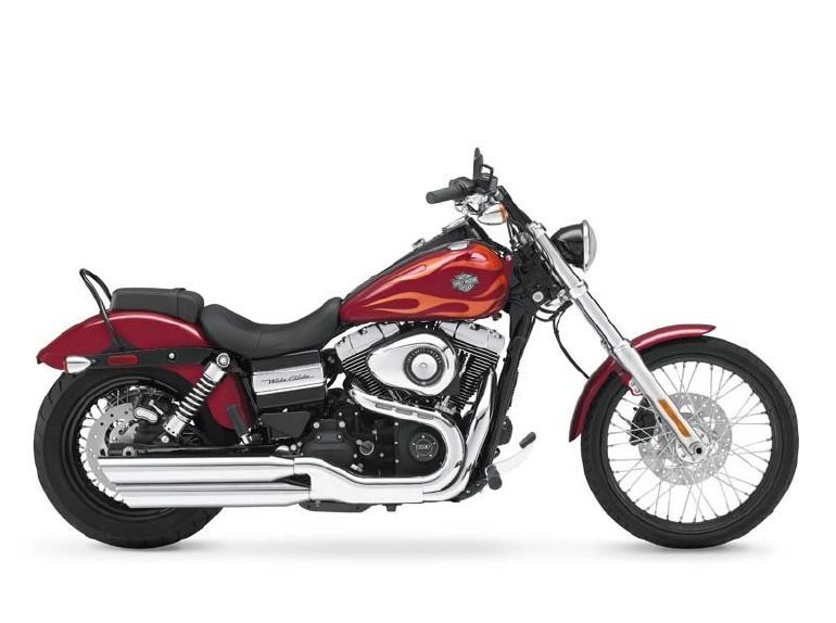 2013 harley-davidson fxdwg dyna wide glide 