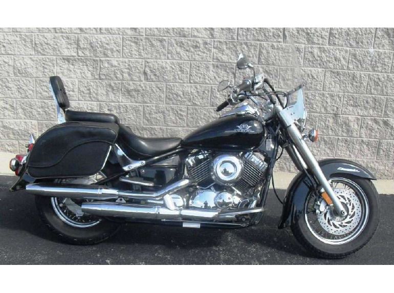 2002 yamaha v star classic 