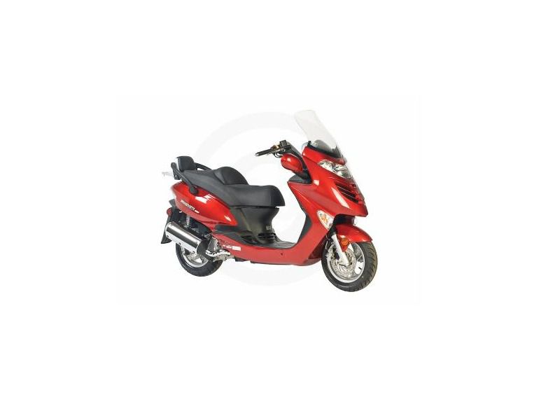 2009 kymco grand vista 250 