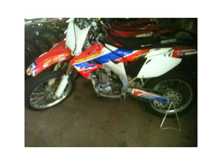 2002 honda crf450r 